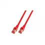 Goodconnections 8060-250R Καλώδιο Ethernet patch Κόκκινο