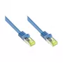 Goodconnections 8070R-250B Καλώδιο Ethernet patch Μπλε