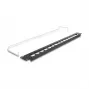 Patch Panel DeLOCK 19 ιντσών D-Type 16 Port 1U Μαύρο Μοντέλο 67058