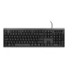 Πληκτρολόγιο Inter-Tech KM-3149R με ποντίκι Home USB QWERTY