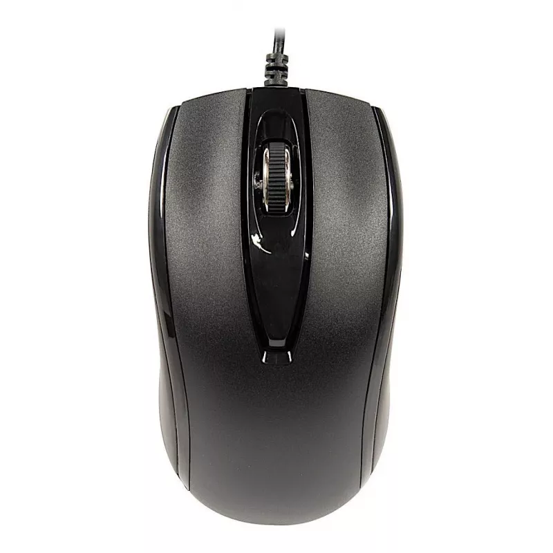 Πληκτρολόγιο Inter-Tech KM-3149R με ποντίκι Home USB QWERTY