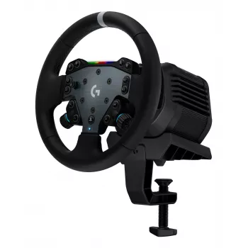 Logitech G RS50 System - Τιμόνι - Ενσύρματο