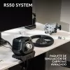 Logitech G RS50 System - Τιμόνι - Ενσύρματο
