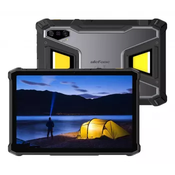TABLET ARMOR PAD 5 PRO 11 ιντσών/12/512GB ΜΑΥΡΟ ULEFONE