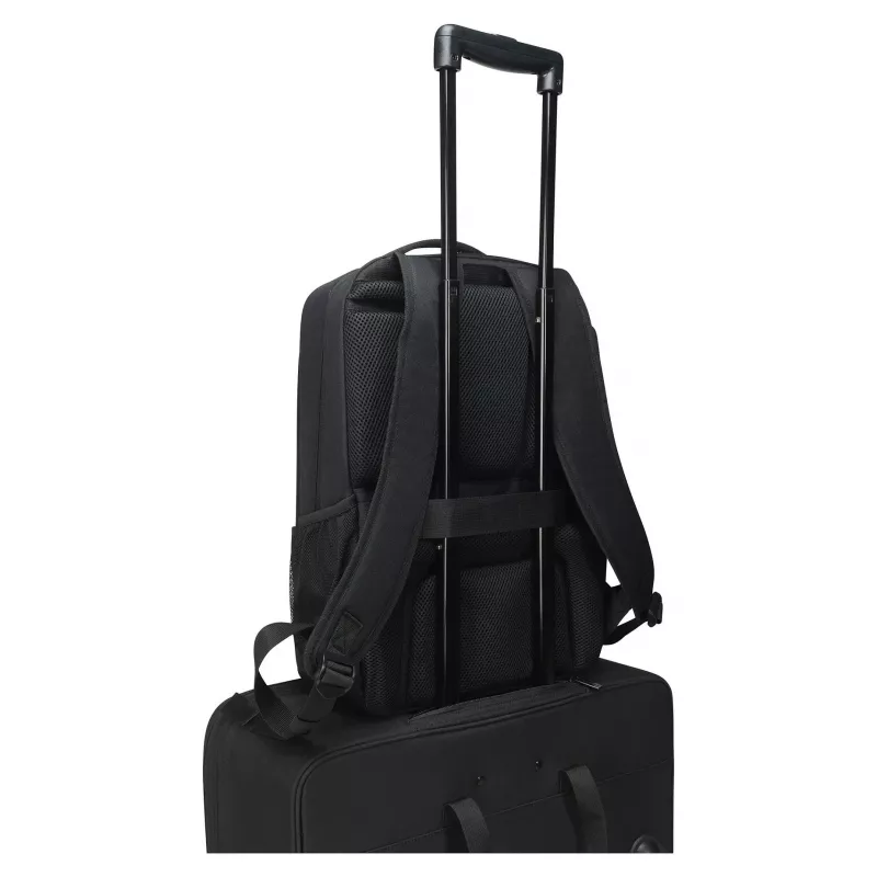Dicota Backpack PLUS 14-16 μαύρο