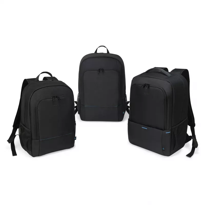 Dicota Backpack PLUS 14-16 μαύρο