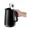 Ηλεκτρικός βραστήρας πλαστικός RK2375 1,7 l μαύρο
