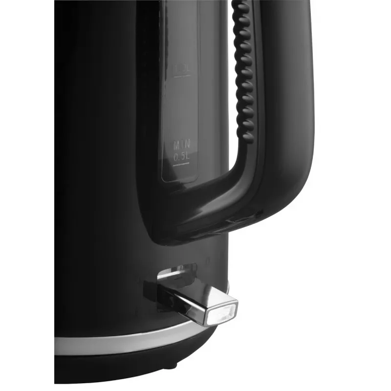Ηλεκτρικός βραστήρας πλαστικός RK2375 1,7 l μαύρο