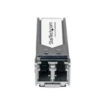 StarTech.com SFP-10G-LR-40-ST Μονάδα πομποδέκτη (SFP+ Module, 10GBase-LR Cisco συμβατό, οπτική ίνα, 1310nm, LC Single Mode με DDM) - SFP+-Transceiv