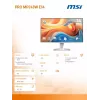 Οθόνη PRO MP243W E14 23,8 ιντσών LED/FHD/επίπεδη/144Hz/λευκή