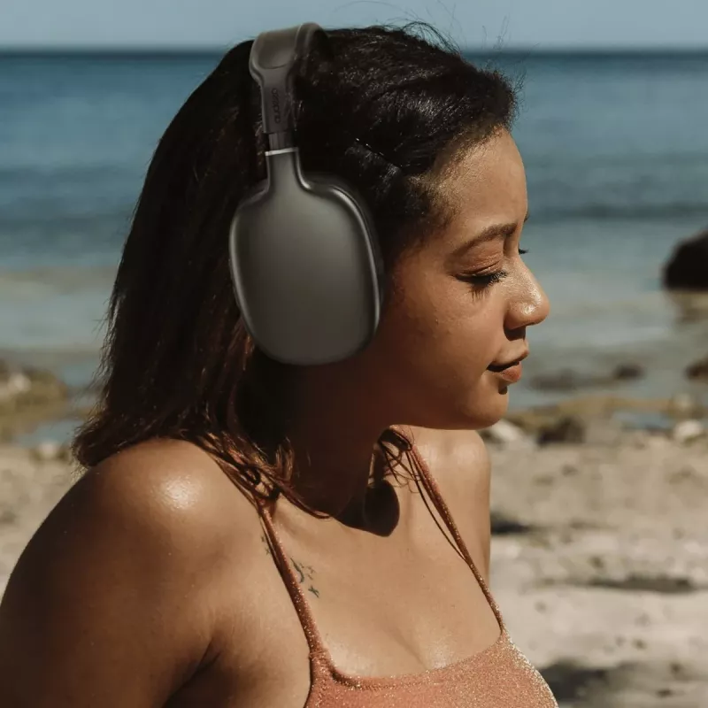 Ασύρματα ακουστικά Bluetooth Audeeo AOAURO