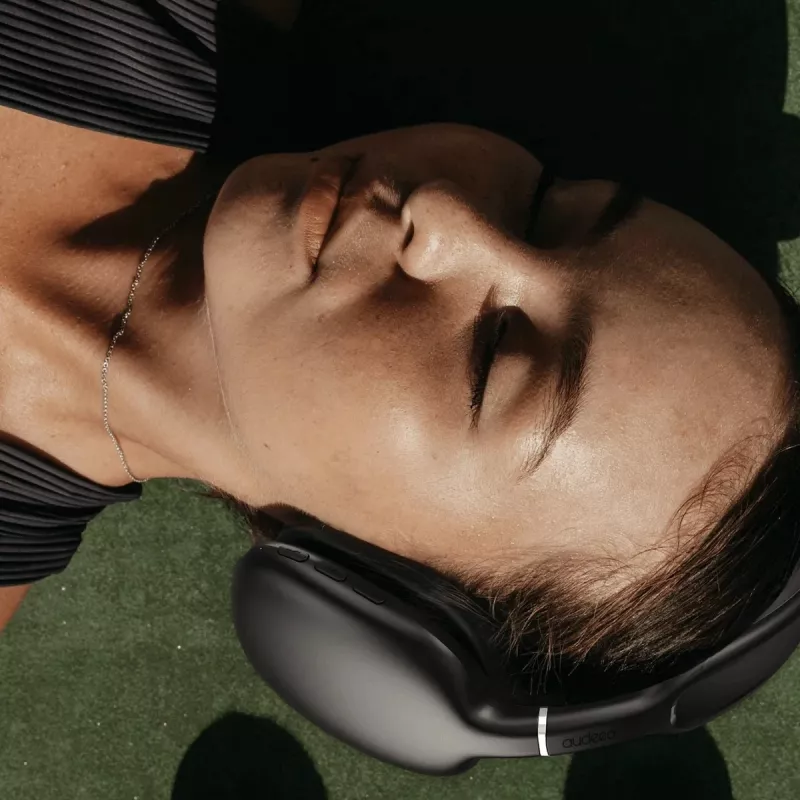 Ασύρματα ακουστικά Bluetooth Audeeo AOAURO