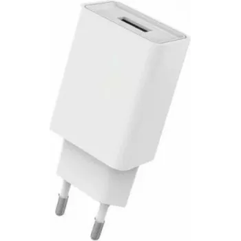 CoreParts MBXUSB-AC0022 Φορτιστής USB, 5W 5V 1A, λευκός