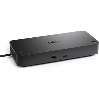 Σταθμός σύνδεσης Dell Pro Thunderbolt 4 Smart Dock 210-BRQK με 90W Power Delivery και υποστήριξη διπλής οθόνης