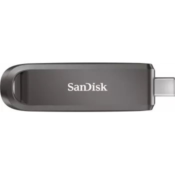 SanDisk Cruzer Extreme PRO 2TB, USB-C, Gen2 3.2, 1000/900MB/s, γκρι μέταλλο (00226905)