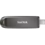 SanDisk Cruzer Extreme PRO 2TB, USB-C, Gen2 3.2, 1000/900MB/s, γκρι μέταλλο (00226905)