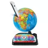 Clementoni Διαδραστική εκπαιδευτική υδρόγειος Exploreglobe 50848