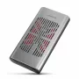 Εξωτερική θήκη AXAGON EEM2-20GD USB-C 20 Gbps για δύο M.2 NVMe SSD με κλωνοποίηση υλικού