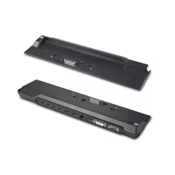 Fujitsu S26391-F1317-L119 Σταθμός σύνδεσης laptop/port replicator μαύρο