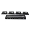 ATEN VS1824KIT Κιτ διαχωριστή HDMI 4K Cat 6 4 θυρών με 4 δέκτες