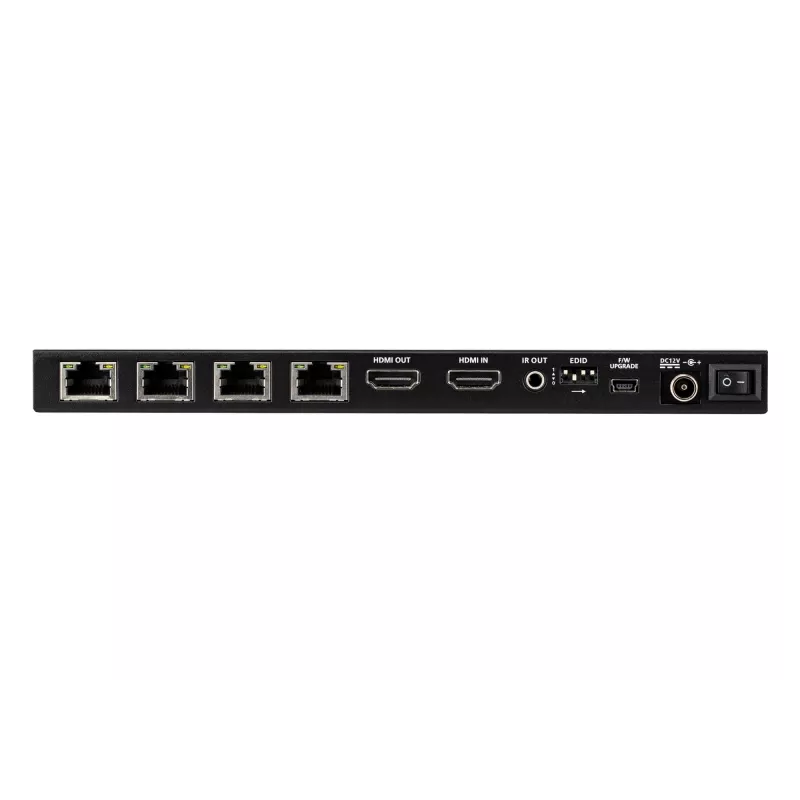 ATEN VS1824KIT Κιτ διαχωριστή HDMI 4K Cat 6 4 θυρών με 4 δέκτες