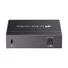 TP-Link Omada DS105G-M2 δικτυακό switch unmanaged 2.5G Ethernet (100/1000/2500) μαύρο