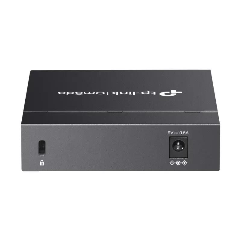 TP-Link Omada DS105G-M2 δικτυακό switch unmanaged 2.5G Ethernet (100/1000/2500) μαύρο