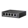 TP-Link Omada DS105G-M2 δικτυακό switch unmanaged 2.5G Ethernet (100/1000/2500) μαύρο