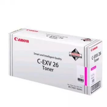 Canon C-EXV 26 τόνερ 1 τεμ. γνήσιο Magenta