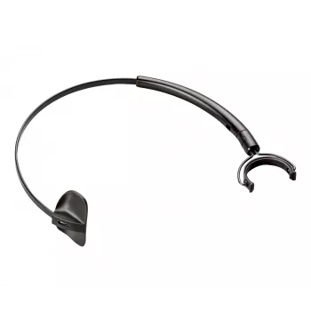 HP Poly EncorePro 540 Μετασχηματιζόμενο Headset +Quick Disconnect, 32 g, Μαύρο