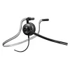 HP Poly EncorePro 540 Μετασχηματιζόμενο Headset +Quick Disconnect, 32 g, Μαύρο