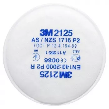 3M 2125 Φίλτρο σωματιδίων 2 τεμ.