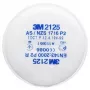 3M 2125 Φίλτρο σωματιδίων 2 τεμ.