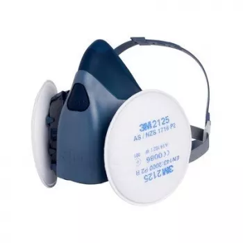 3M 2125 Φίλτρο σωματιδίων 2 τεμ.