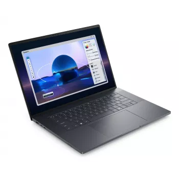 DELL Pro Max 16 Premium MA16250 Intel Core Ultra 9 285H Mobile Workstation 40.6 cm (16 ίντσες) Full HD+ 64 GB LPDDR5x-SDRAM 1 TB SSD NVIDIA RTX PRO 2000 Blackwell Wi-Fi 7 (802.11be) Windows 11 Pro Γερμανικά Μαύρο