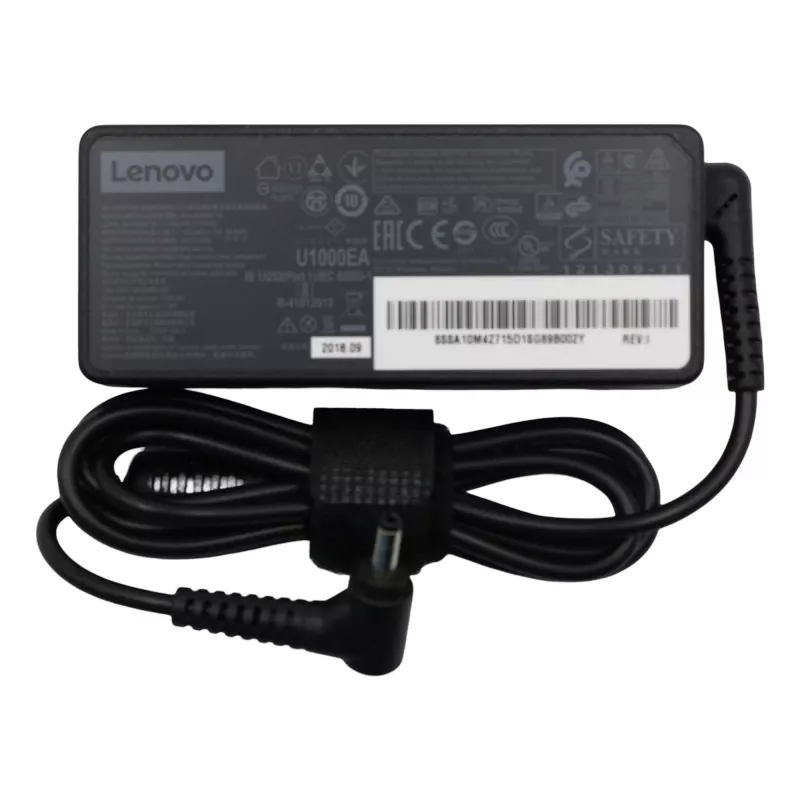 Lenovo 01FR040 Τροφοδοτικό/Μετατροπέας Indoor 65 W Μαύρο