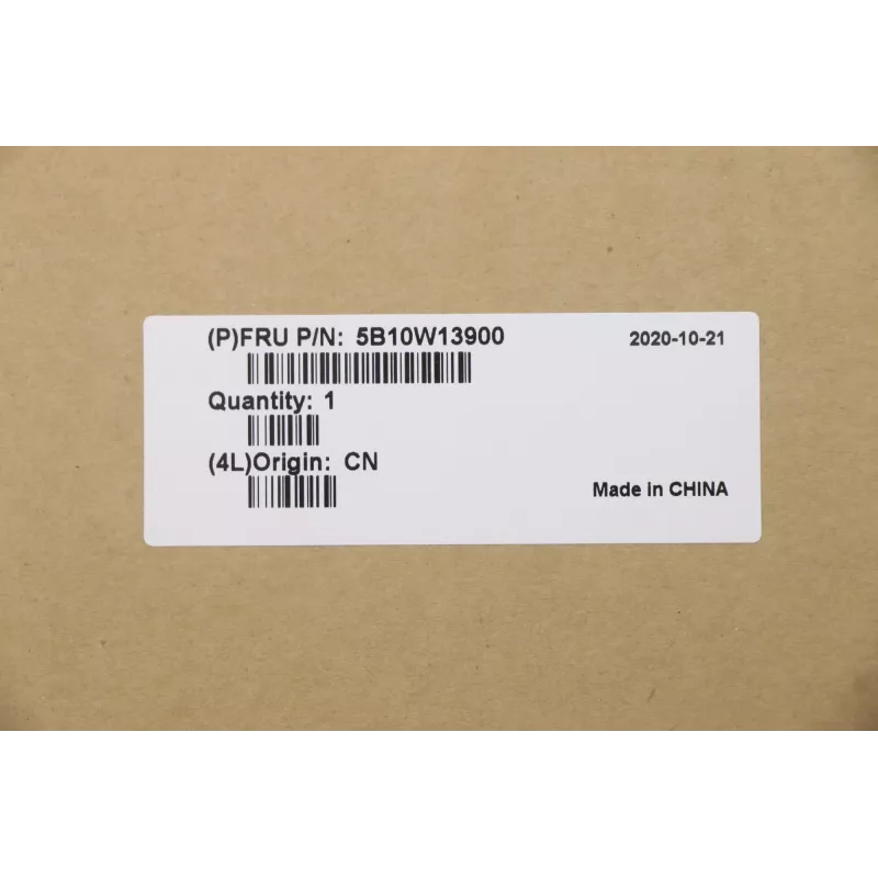 Lenovo 5B10W13900 ανταλλακτικό φορητού υπολογιστή μπαταρία