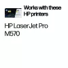 HP 507A κίτρινο γνήσιο τόνερ LaserJet