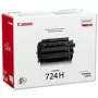 Τόνερ Canon CRG-724H 3482B002AA 6000 σελίδες μαύρο