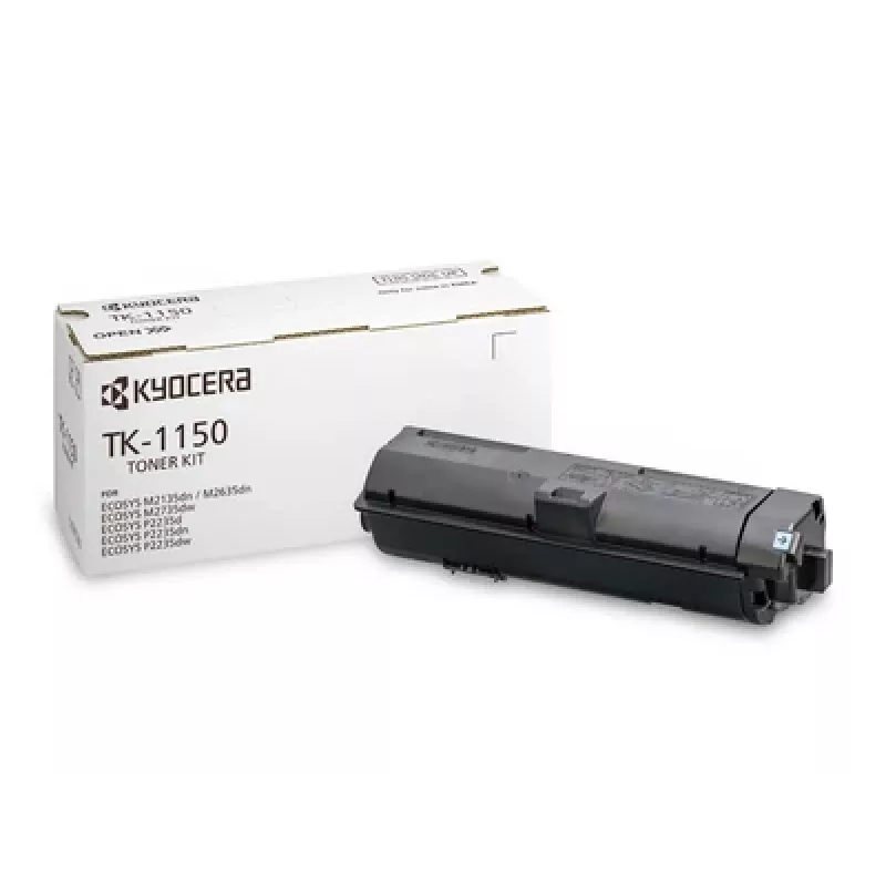 Τόνερ KYOCERA TK-1170 1T02S50NL0 3000 σελίδες μαύρο