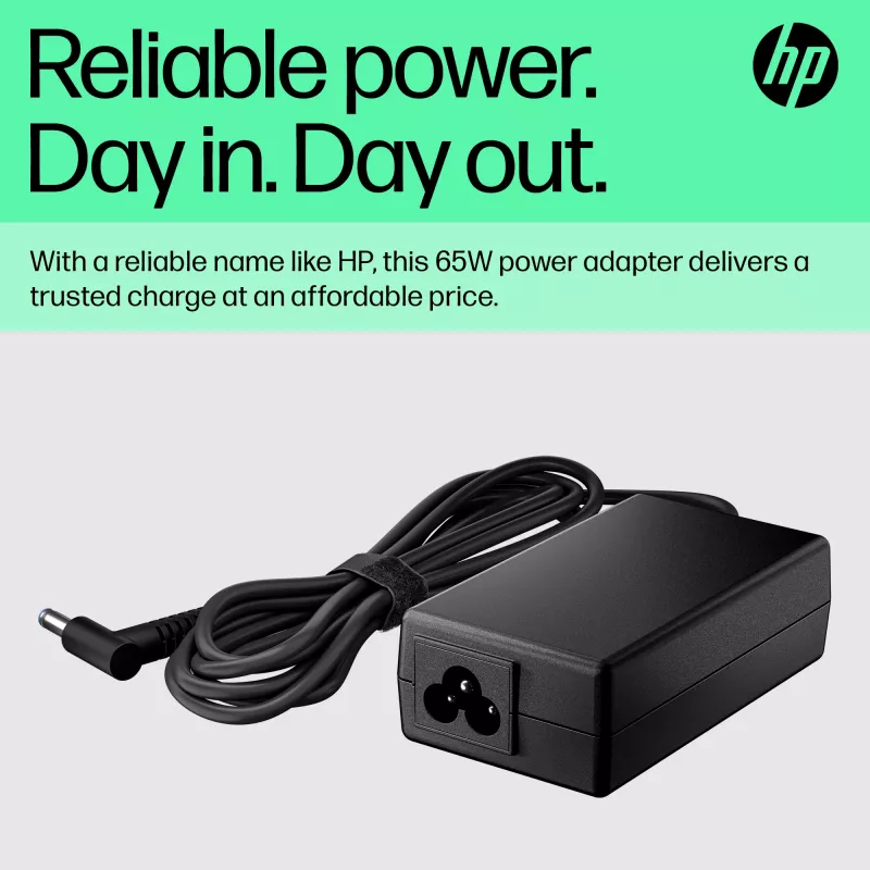 HP 65W Smart AC τροφοδοτικό
