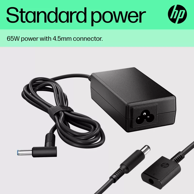 HP 65W Smart AC τροφοδοτικό
