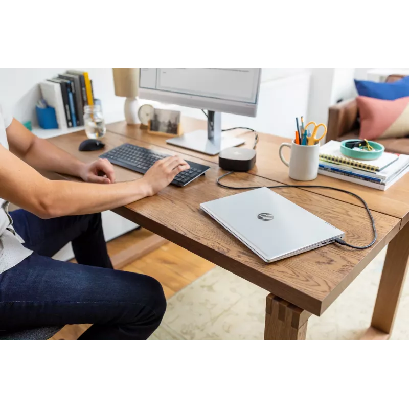 Docking Station HP USB-C Dock G5 Συνδεσιμότητα USB-C 100 W τροφοδοσία