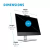 Οθόνη HP E24mv G4 23.8 inch Full HD 1920x1080