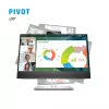 Οθόνη HP E24mv G4 23.8 inch Full HD 1920x1080