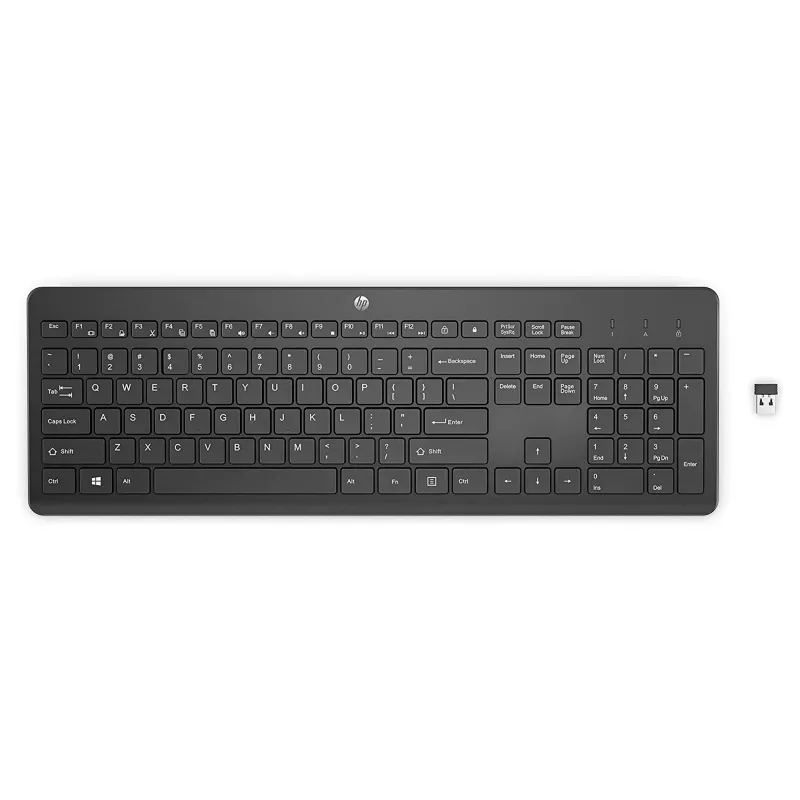 HP 230 Ασύρματο πληκτρολόγιο