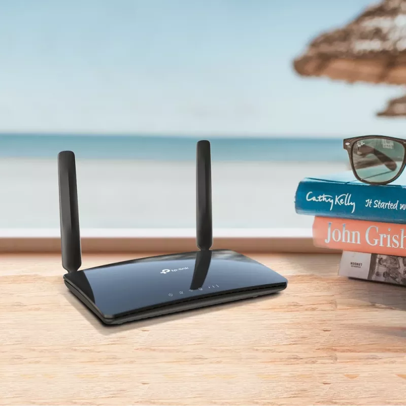 TP-Link Archer AC1200 Ασύρματος Dualband 4G LTE Router