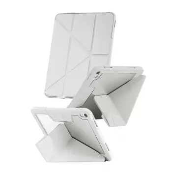 Θήκη προστασίας PanzerGlass CARE Essential για iPad 11 inch (2025–2026) σε Ανοιχτό γκρι, Μοντέλο CR43626