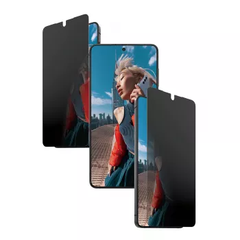 PanzerGlass® 2-Way Privacy Προστασία οθόνης Samsung Galaxy S26+ | Ultra-Wide Fit με EasyAligner