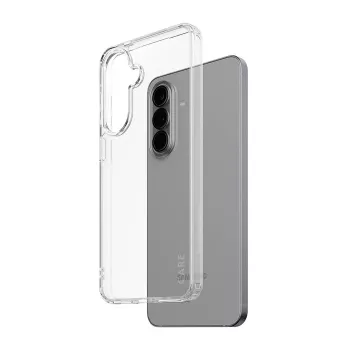 Θήκη προστασίας PanzerGlass CARE Urban Combat για Samsung Galaxy A57 — διαφανής, σκληρό κέλυφος, Μοντέλο CR26878